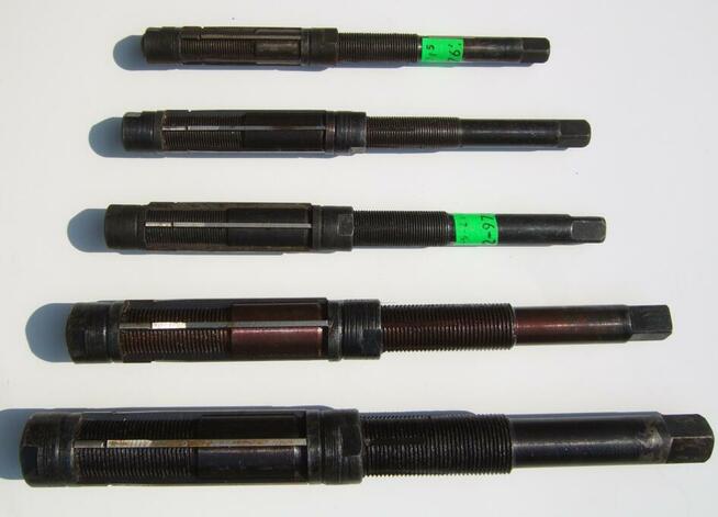 ROZWIERTAK NASTAWNY NRZe 21,5 24,5 WYKAŃCZAK RÓWNAK KRAJOWY