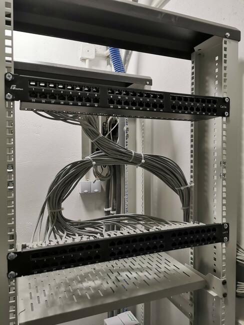 Instalacje teletechniczne oferta dla Developera, wspólnoty.