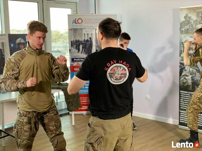 LICEUM OGÓLNOKSZTAŁCĄCE PROFIL MUNDUROWY