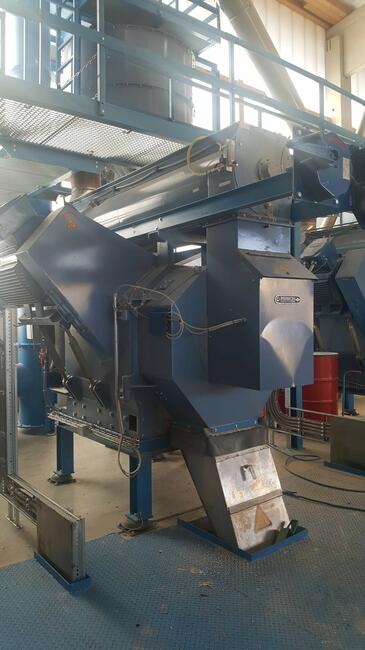 Linia do produkcji pelletu