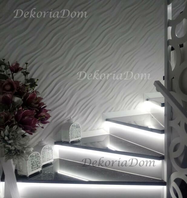 Gipsowe panele 3d - Tango