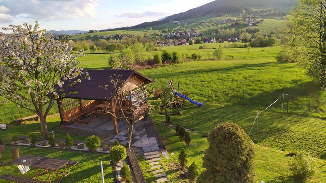 Domek - Apartamenty - Pokoje - Kasina