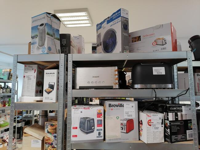 BazarTech Outlet Łódź