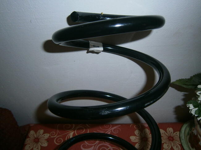 Sprężyna przedniego zawieszenia TURAN