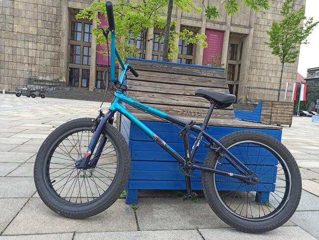 BMX Mongoose Legion L80 TEA 2020