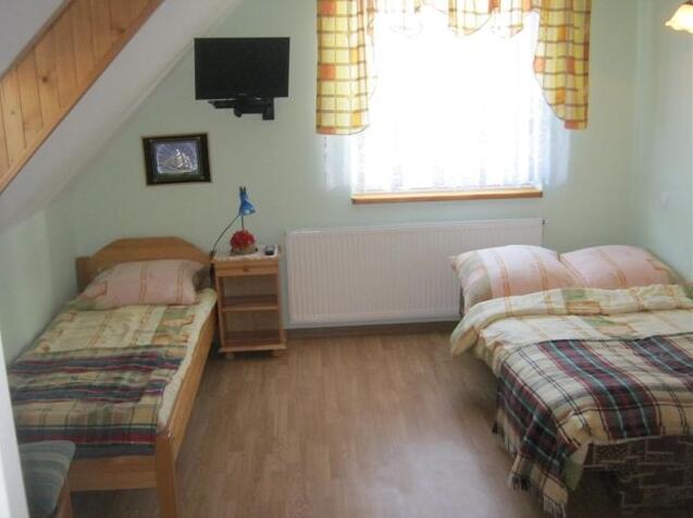 Wynajem pokoi Jastarnia ul. Kaszubska 19