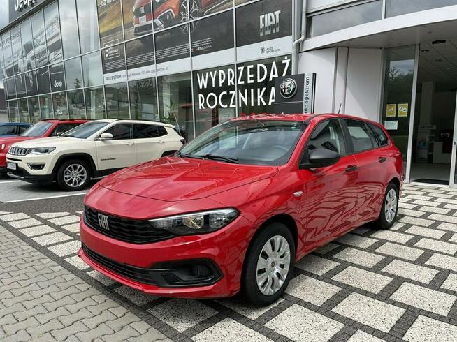 Fiat Tipo 1.0 TURBO 100KM SW Nowy Model 2021! Sper cena!