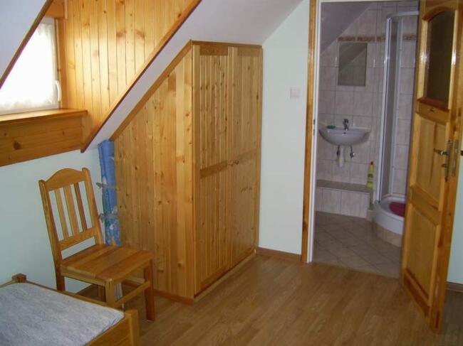 Wynajem pokoi Jastarnia ul. Kaszubska 19