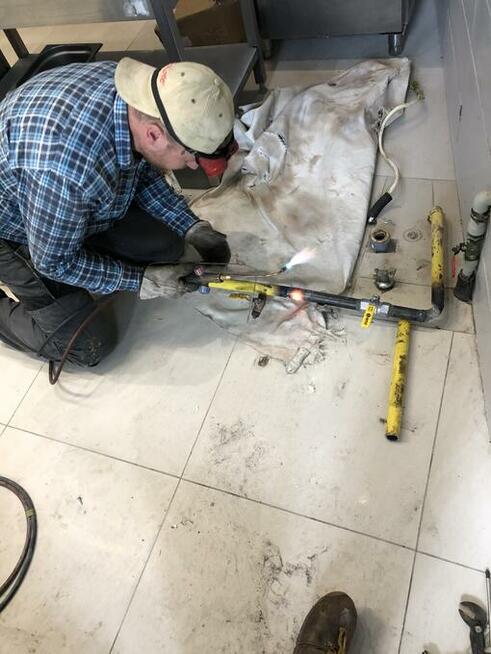 Usługi Hydrauliczne i Gazowe