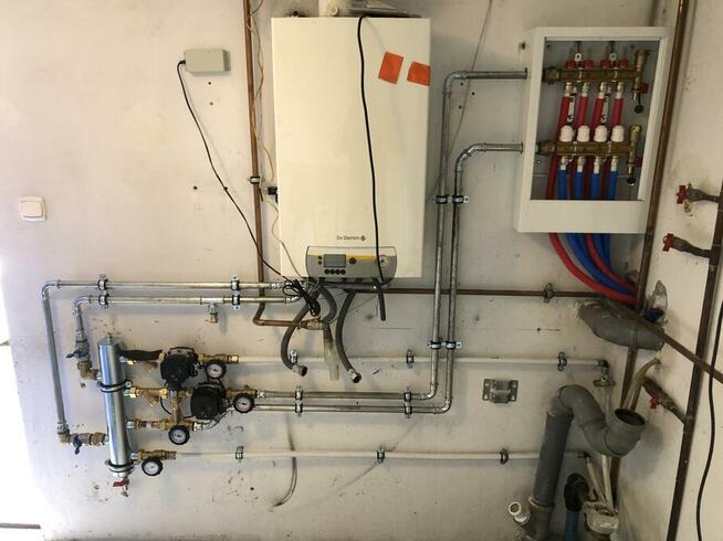 Usługi Hydrauliczne i Gazowe