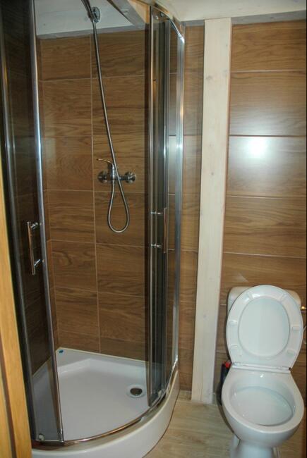 Domek letniskowy kaszubski