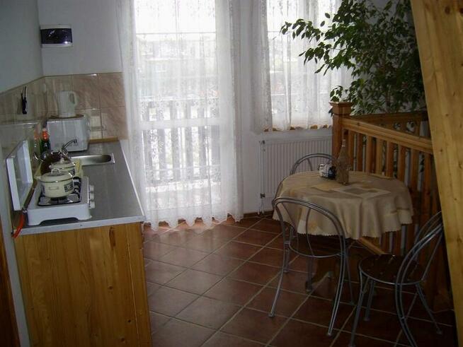 Wynajem pokoi Jastarnia ul. Kaszubska 19