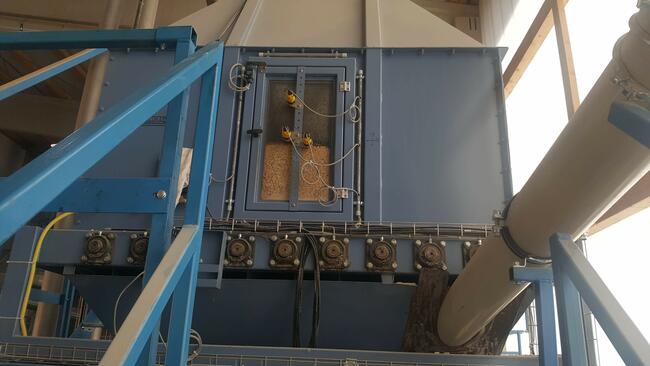 Linia do produkcji pelletu