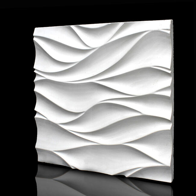 Panele dekoracyjne 3d, wododporne - Flamenco (produkcja)