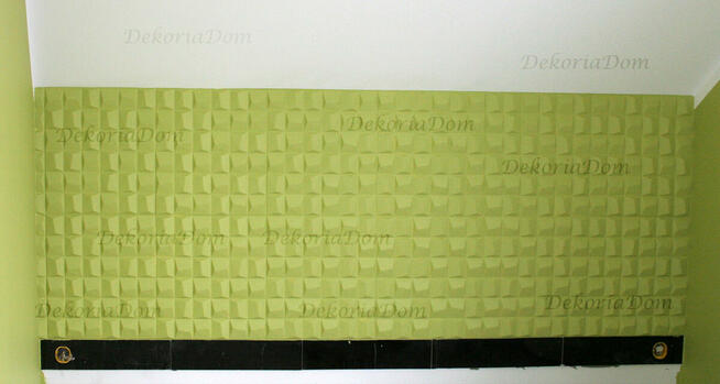 Promocja! Panele gipsowe 3d - Fokstrot