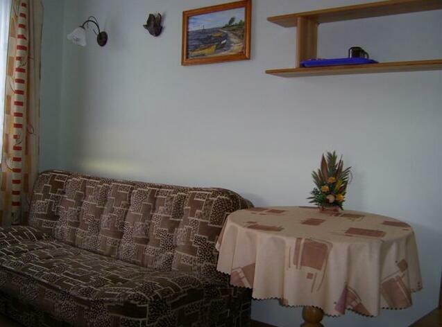 Wynajem pokoi Jastarnia ul. Kaszubska 19