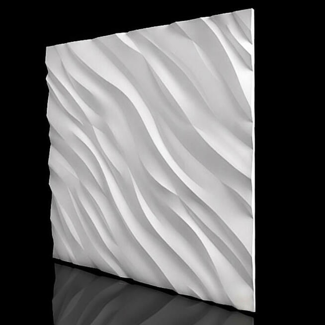 Gipsowe panele 3d - Tango