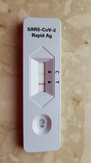 Wykonywanie testów z dojazdem do pacjenta