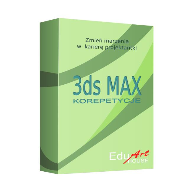 Łódź Korepetycje 3ds max, Vray, Mental, Archicad, 3d max