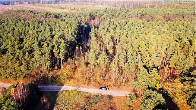 Sprzedam działki Rolno-budowlane