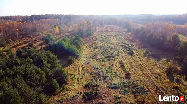 Sprzedam działki Rolno-budowlane
