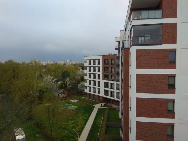 wynajmę nowe mieszkanie 47m; 2 pokoje & kuchnia; Fort Służew