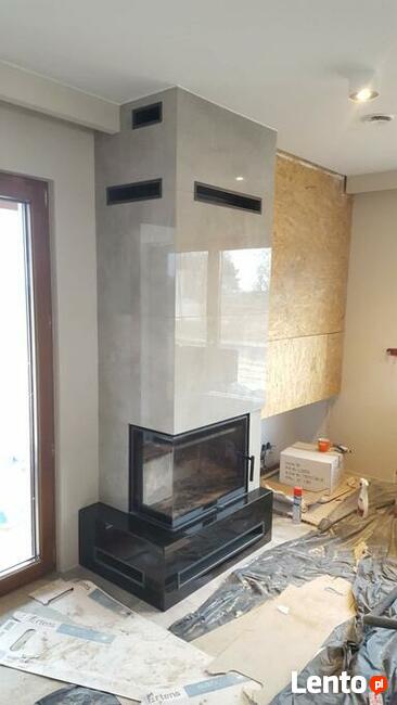 Eurokom Kominki Sauny Grilo-wędzarnie