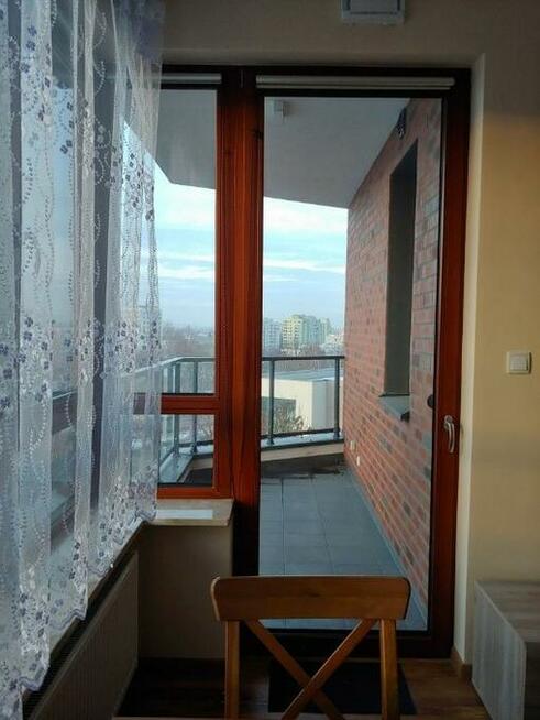 wynajmę nowe mieszkanie 47m; 2 pokoje & kuchnia; Fort Służew