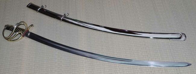 SZABLE Wypożyczalnia szabli wz 2117 ślubny szpaler wojskowy