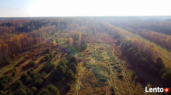 Sprzedam działki Rolno-budowlane