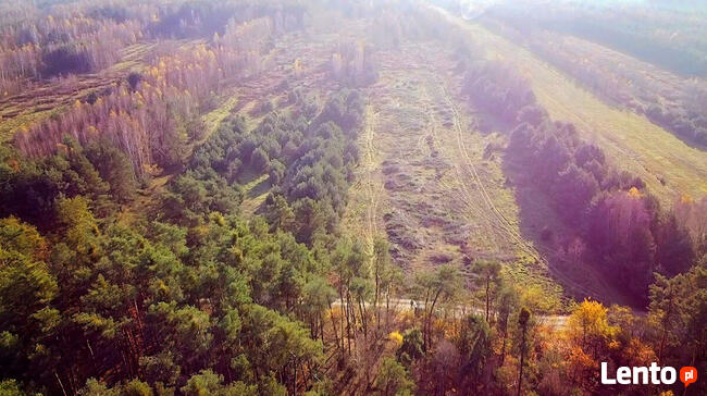 Sprzedam działki Rolno-budowlane