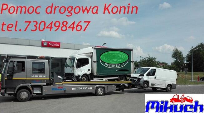 Autopomoc wulkanizacja zmiana koła tel.730498467