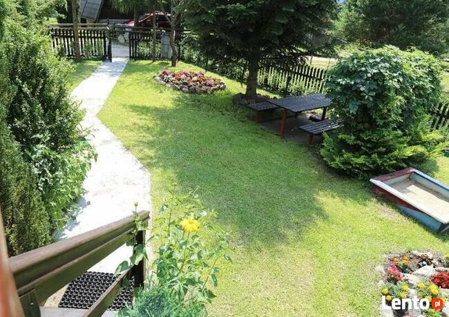 Domek letniskowy nad jeziorem Narie- Gulbity koło Morąga