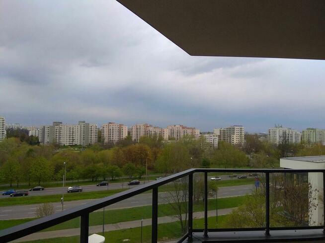 wynajmę nowe mieszkanie 47m; 2 pokoje & kuchnia; Fort Służew