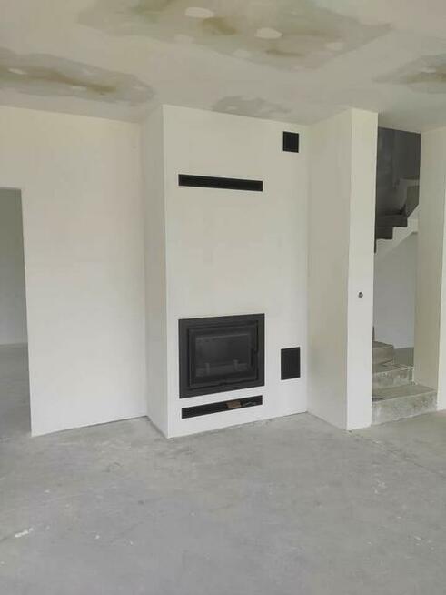 Eurokom Kominki Sauny Grilo-wędzarnie