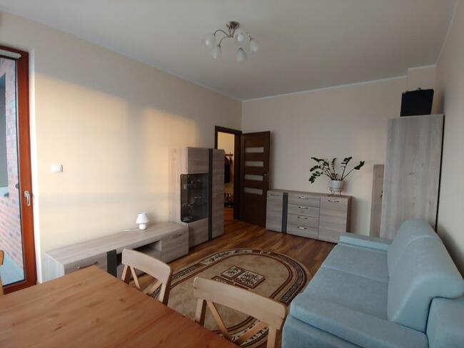 wynajmę nowe mieszkanie 47m; 2 pokoje & kuchnia; Fort Służew