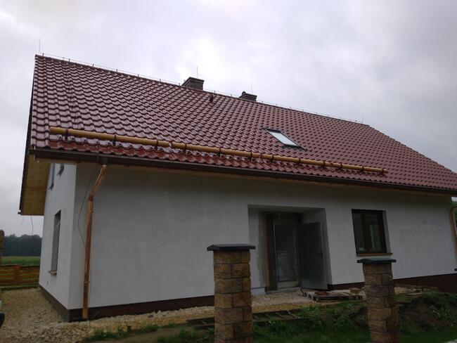 >Dachy - Więźby - Altany - Zadaszenia - Garaże