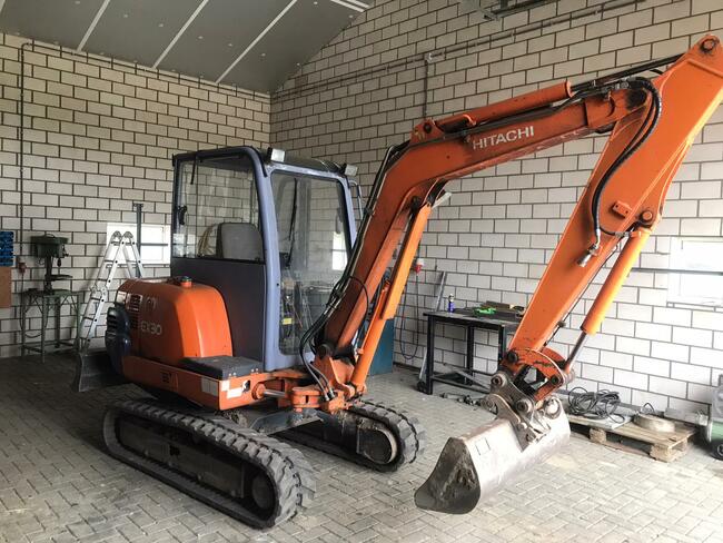 Wypozyczalnia sprzetu budowlanego i Rębak, Minikoparki,