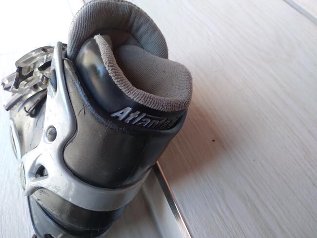 sprzedam rolki atlanta koła kauczuk xp 850 rozmiar 37 stan b