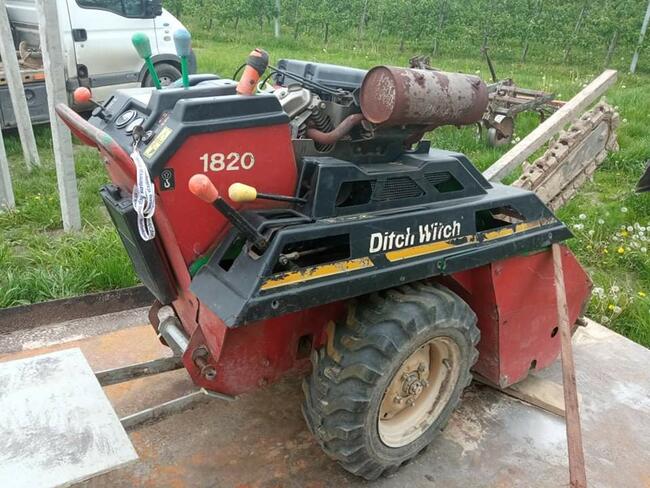 Wypozyczalnia sprzetu budowlanego i Rębak, Minikoparki,