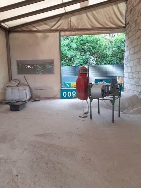 Wynajem wspulpraca Garaż o pow.ok200m2