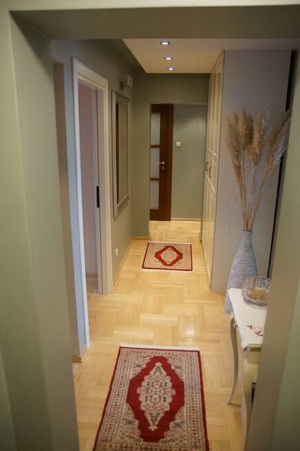 OKAZJA! Designerski apartament 4 pokoje: blisko metra i park