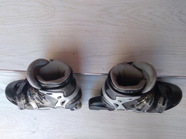 sprzedam rolki atlanta koła kauczuk xp 850 rozmiar 37 stan b