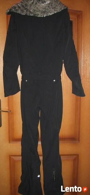 Kombinezon zimowy na narty