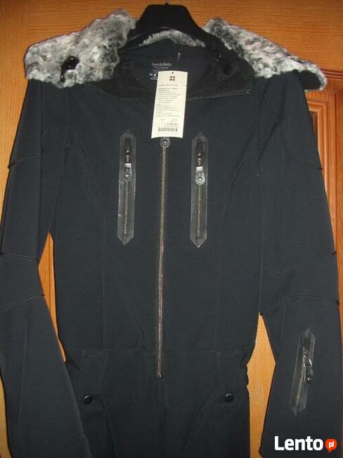 Kombinezon zimowy na narty