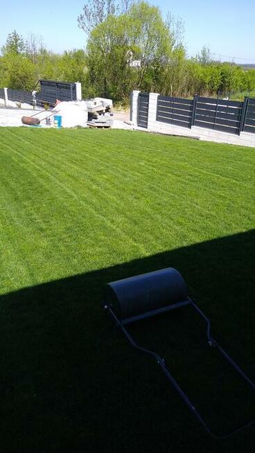 Wertykulacja Trawników Kielce Serwis koszenie Trawników