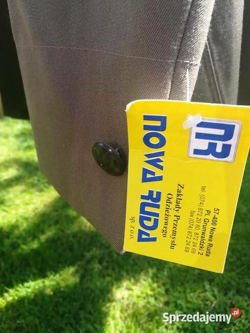 Mundury, dla kolekcjonera lub do rekonstrukcji wojskowych.