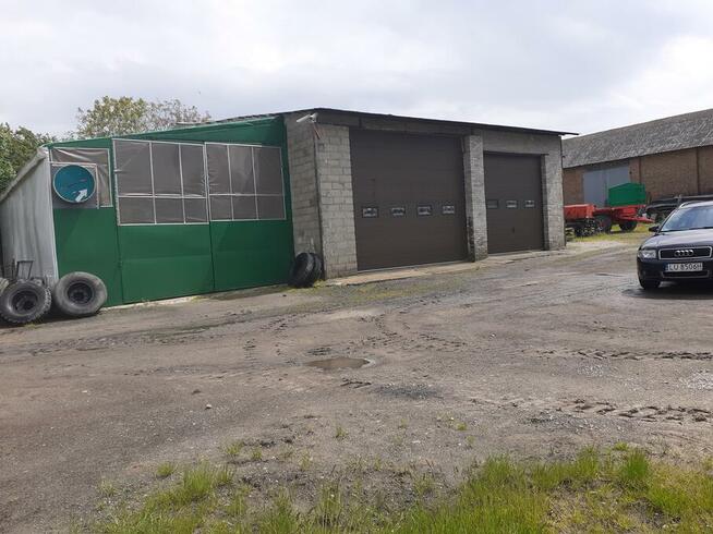 Wynajem wspulpraca Garaż o pow.ok200m2