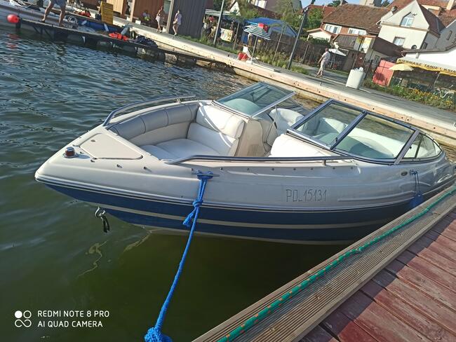 Wynajem łodzi motorowych i skuterów wodnych Mikołajki