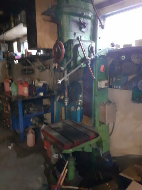 Wynajem wspulpraca Garaż o pow.ok200m2